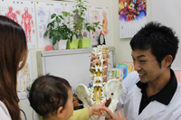 あみはりきゅう整骨院　ヒアリング